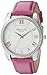 Kenneth Cole New York Women's 10021683 Pink Leather Watch