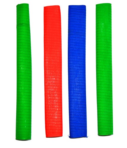 Cricket Bat Grips (Pack of 4) - Matrix Pattern