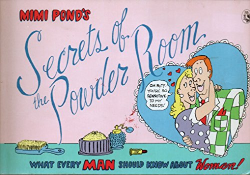 Mimi Pond's Secrets of the powder room