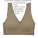 G RI DRIIM Women's 3-pack Sports Bra with Removable Pads