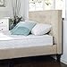 Zinus Sleep Master Ultima Comfort 8 Inch Spring Mattress, Queen