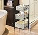 Sorbus Set of 9 Storage Baskets for Organizing, Mesh Hand-Woven Design, Linen Closet Organizers and Storage, Organizer Storage Baskets for Shelves, Variety Pack Organizers and Storage (Beige)