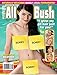 Hustler's ALL BUSH #54 2014 Heather Starlet sexy cover HUSTLER ADULT MAGAZINE