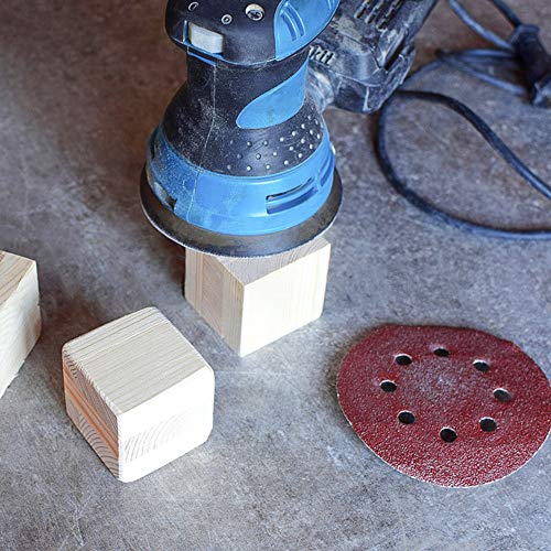 5 Coceca+160pcs+Orbital+Sandpaper+Sanding