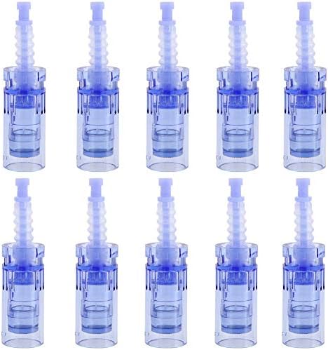 For A6 Dr.Pen Electric Stamp Derma Pen Pin Micro Needle Cartridges Whitening Remove Acne Needle,nanoroundneedles