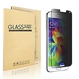 VIMVIP® Samsung Galaxy Note 3 Privacy Glass Screen Protector - Protect Your Screen From Scratches Drops and Anti-Spy - Maximize Your Resale Value - 99.99% Clarity and Touchscreen Accuracy (Note 3)