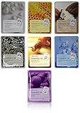TONYMOLY Pureness 100 Mask Sheet x 7