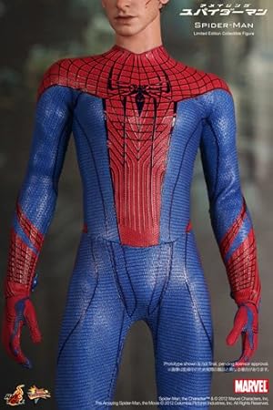 spiderman hot