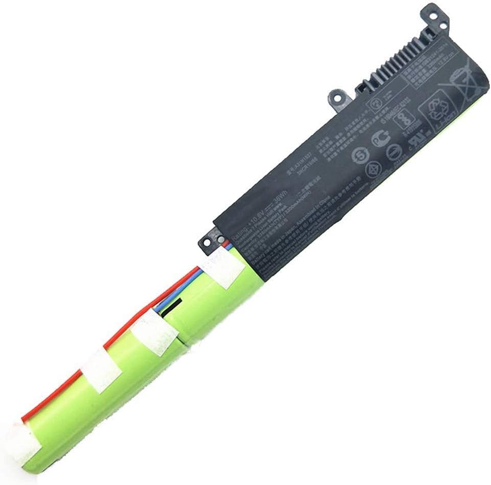 XITAIAN 10.8V 36Wh A31N1601 Replacement Battery for ASUS VivoBook A541UA A541UJ A541UV D540YA D541NA D541NC D541SA D541SC F541NA F541NC F541U R541UJ R541UA X541A X541U X541S A31N1537