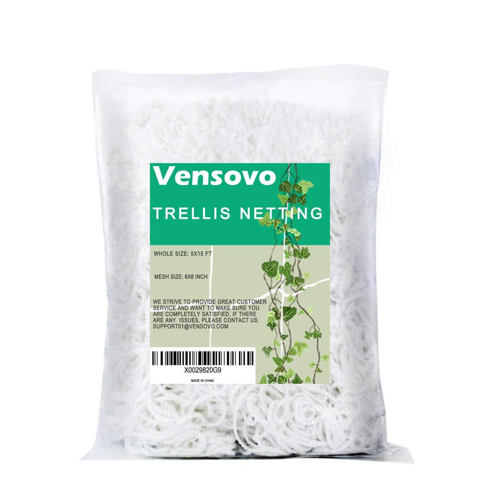 Best Netting For Garden Trellis