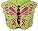 Advocator Kid's Bookbag Kindergarten School Bag Girls Toddler Backpack with Butterfly Wings