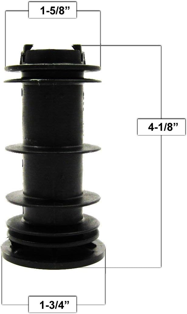 Best small roller castors for dining chair legs