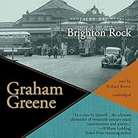 Cover of Brighton Rock
