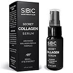 Collagen Serum With Hyaluronic Acid & EGF - Firms Skin & Improves Elasticity; Diminishes the Appearance of Fine Lines & Wrinkles; No Problem Guarantee