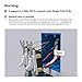 TREATLIFE Smart Wi-Fi Light Switch, Compatible with Alexa, Google Assistant and IFTTT, Single-Pole, Schedule, Remote Control Neutral Wire Required, Easy Installation, ETL Listed (2Pack), 2 Count