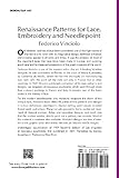 Image de Renaissance Patterns for Lace, Embroidery and Needlepoint (Dover Knitting, Crochet, Tatting, Lace)
