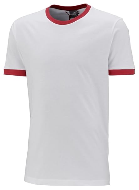 puma fitness t shirt