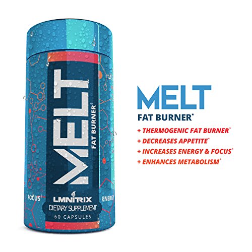 MELT Best Thermogenic Fat Burner For Men & Women Appetite