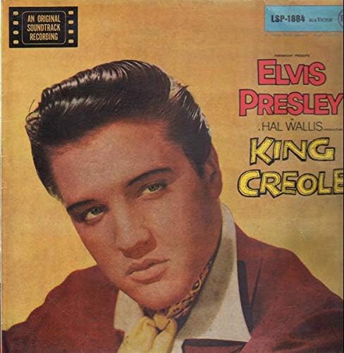 King Creole [VINYL]: Amazon.co.uk: CDs & Vinyl