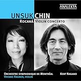 VIOLIN CONCERTO:ROCANA ROOM OF LIGHT / ESCAPE DE   image