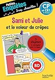 Image de Sami et Julie et le voleur de crêpes CP et CE1