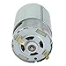 2 Pcs Universal 550 35000 RPM Electric Motor RS550 12V Motor Drive Engine Accessory for Kids Powered RC Car Children Ride on Toys Replacement Parts