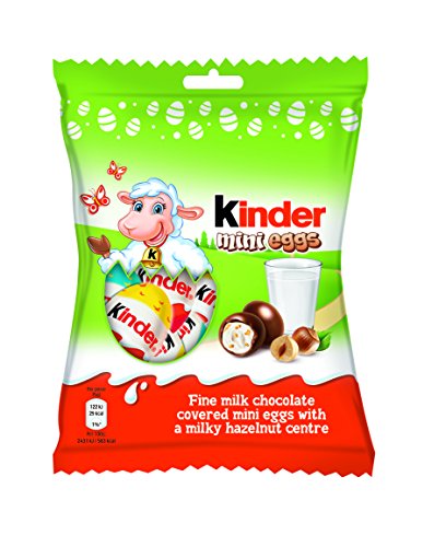 kinder surprise mini eggs