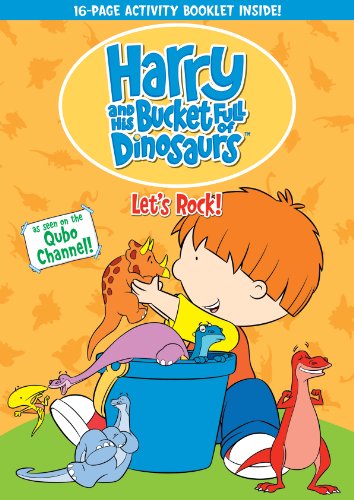 Harry and His Bucket Full of Dinosaurs: Lets Rock! Harry and His Bucket Full of Dinosaurs: Lets Rock!