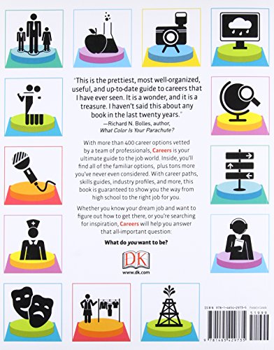 Careers: The Graphic Guide to Planning Your Future