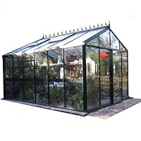 Exaco Royal Victorian VI34 150 Square Foot Greenhouse