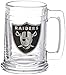 Great American Products NFL Two Piece 15-Ounce Glass Tankard Set- Primary Logo