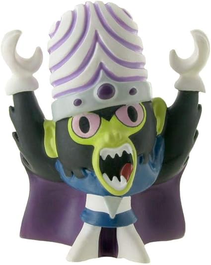mojo jojo figure