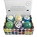 Two Sisters Relaxing Bath Bombs for Women, Girls, Teens & Kids (6 Pack) - Natural Bubble Bomb, Moisturizes Dry Skin, Releases Color, Aromatic Scents, USA Made - Ideal Mothers Day Gift by Two Sisters