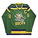 DG Athletics Mighty Ducks Movie Hockey Jersey for Adults Embroidered