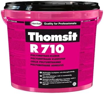 Thomsit R 710 Polyurethan-Kleber 4kg