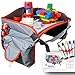 Kids Car Seat Travel Tray, Play Tray, Toddler Travel Tray 16.5 x 13.9 by Little Explorer