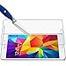 [2-PACK]-Mr Shield For Samsung Galaxy Tab 4 7.0 7 inch [Tempered Glass] Screen Protector [0.3mm Ultra Thin 9H Hardness 2.5D Round Edge] with Lifetime Replacement Warranty