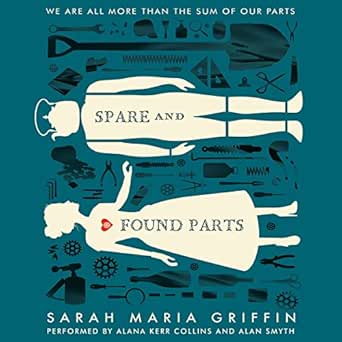 Amazon.com: Spare and Found Parts (Audible Audio Edition): Sarah Maria