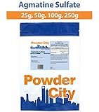 Powder City Agmatine Sulphate Powder (100 Grams)