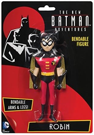 the new batman adventures bendable figures