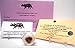 Genuine Fossil Triceratops Dinosaur Partial Tooth from The Lance Formation, Wyoming USA with Free Acrylic Display Stand, Fact Sheet & COA Bundle.