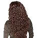 Vivica A. Fox OLIVIA-V New Futura Fiber, Deep Lace Front Wig in Color 613