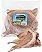 Great Dog Bison Scaps--10 Count Bag (Sourced & Made in USA)