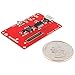 SparkFun Block for Intel® Edison - Console