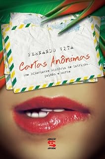 Livro Cartas anônimas: Uma hilariante história de intrigas, paixão e morte
