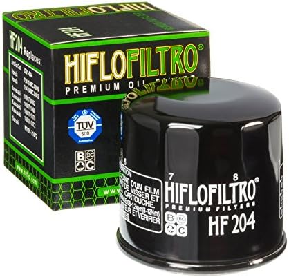 TRIUMPH AMERICA 865 2014 OIL FILTER HIFLO