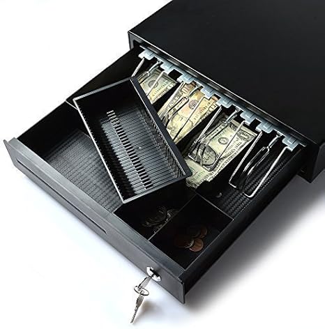 Amazon Com Cash Register Agptek Electronic Heavy Duty Register