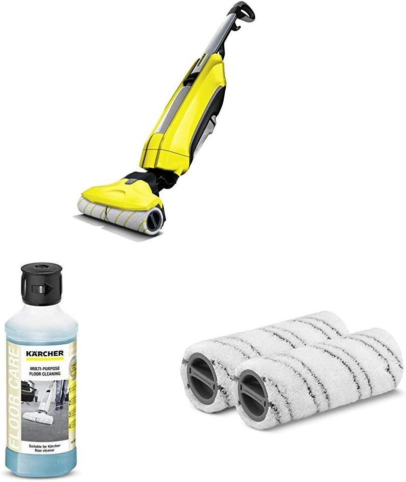 Karcher Fc5 Hard Floor Cleaner Amazon Co Uk Kitchen Home