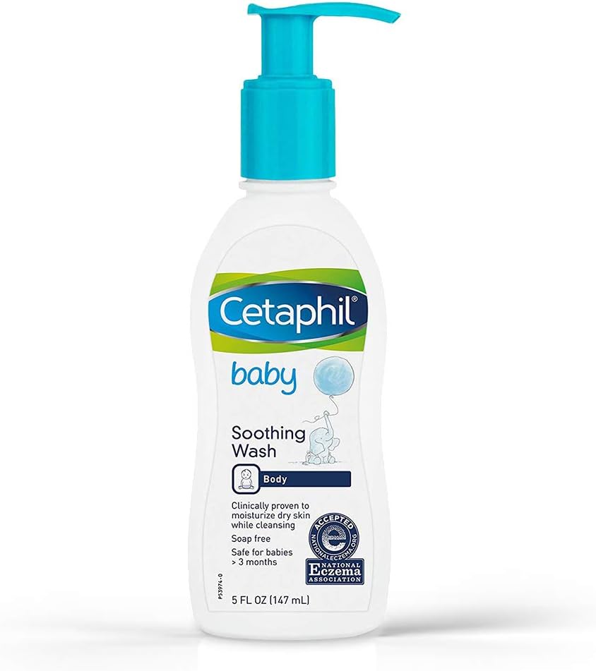 cetaphil safe for babies