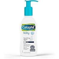 best baby body wash for sensitive skin